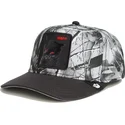 cepice-zaoblena-cerna-snapback-misfit-camo-desaturated-camo-the-farm-goorin-bros