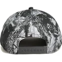 svart-bojd-keps-snapback-katt-misfit-camo-desaturated-camo-the-farm-fran-goorin-bros
