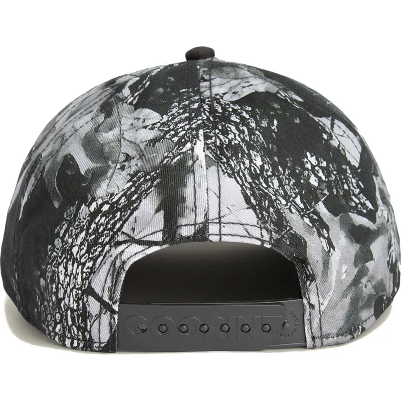 cepice-zaoblena-cerna-snapback-misfit-camo-desaturated-camo-the-farm-goorin-bros cepice-zaoblena-cerna-snapback-misfit-camo-desaturated-camo-the-farm-goorin-bros