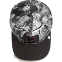 cepice-zaoblena-cerna-snapback-misfit-camo-desaturated-camo-the-farm-goorin-bros