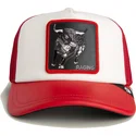 cepice-zaoblena-cervena-snapback-lfg-raging-bull-pre-game-seasonal-the-farm-goorin-bros