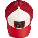 cepice-zaoblena-zadne-zvire-cervena-snapback-toro-lfg-raging-bull-pre-game-seasonal-the-farm-the-farm-de-goorin-bros