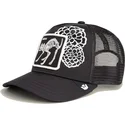 cepice-zaoblena-cerna-snapback-dia-michi-dia-los-muertos-the-farm-goorin-bros