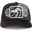 cepice-zaoblena-cerna-snapback-dia-michi-dia-los-muertos-the-farm-goorin-bros