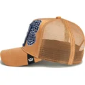 cap-zaoblena-brown-snapback-raton-dia-de-speedy-dia-los-muertos-the-farm-the-farm-de-goorin-bros