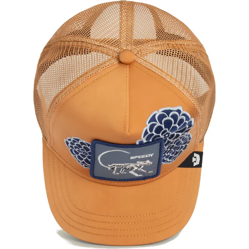 cap-zaoblena-brown-snapback-raton-dia-de-speedy-dia-los-muertos-the-farm-the-farm-de-goorin-bros