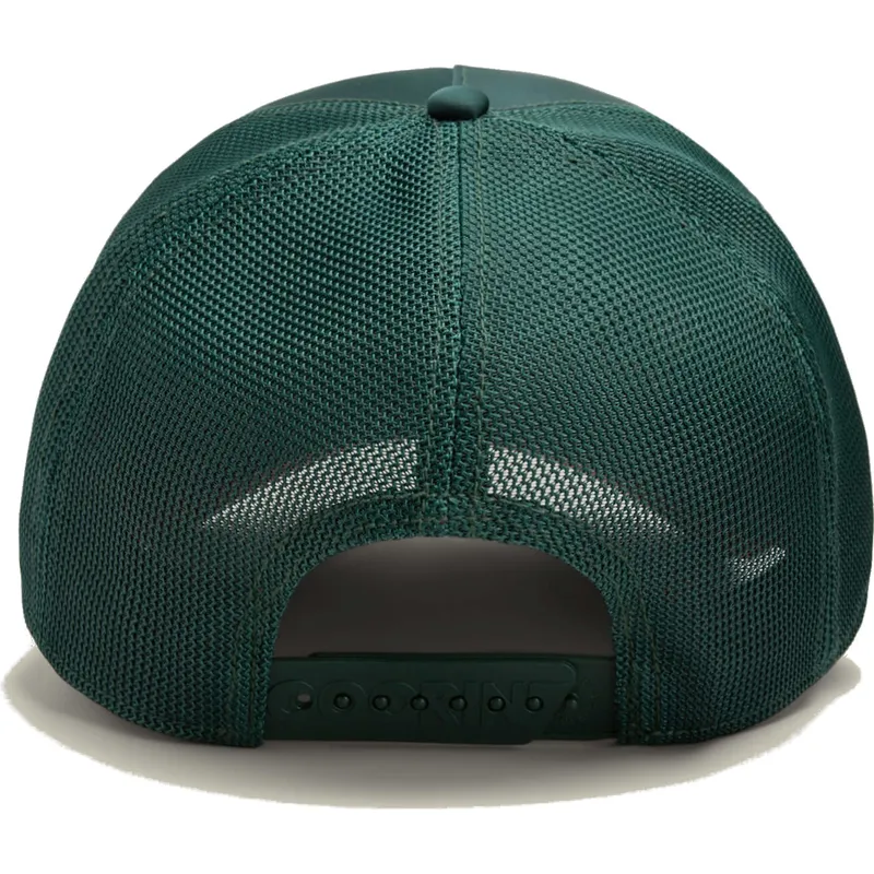 gorra-trucker-verde-caballo-dia-de-potro-dia-de-los-muertos-the-farm-de-goorin-bros