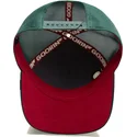 cap-zaoblena-green-snapback-caballo-dia-de-potro-dia-los-muertos-the-farm-the-farm-de-goorin-bros