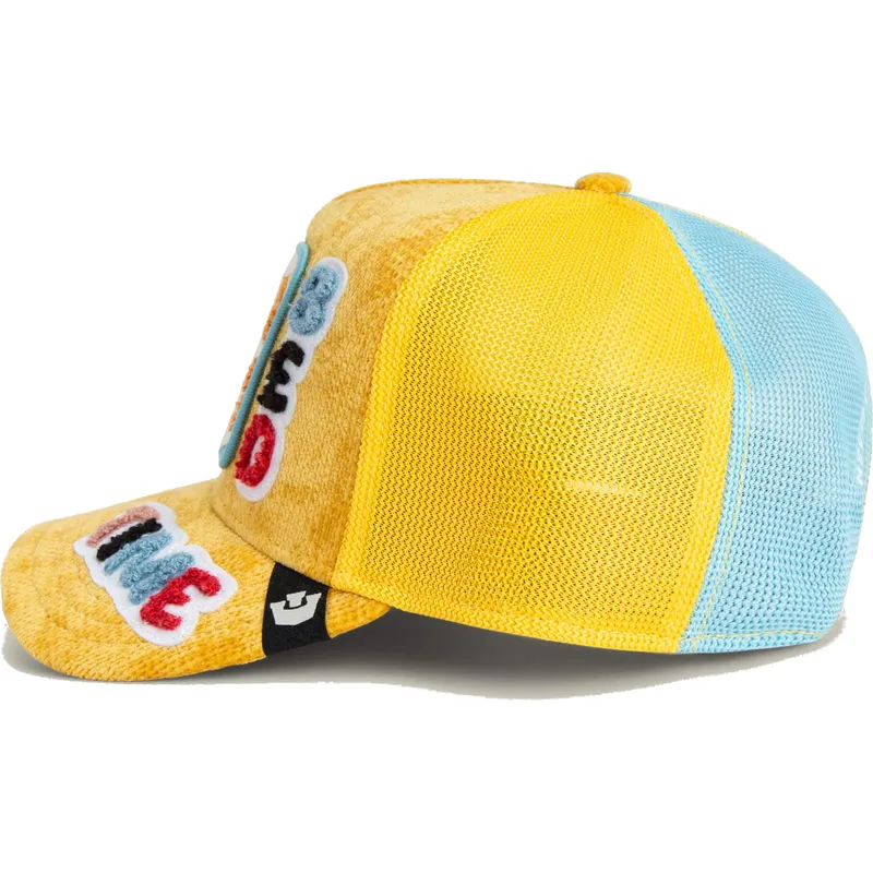 cepice-zaoblena-seda-snapback-bed-time-duvet-all-det-happy-thoughts-the-farm-goorin-bros cepice-zaoblena-seda-snapback-bed-time-duvet-all-det-happy-thoughts-the-farm-goorin-bros