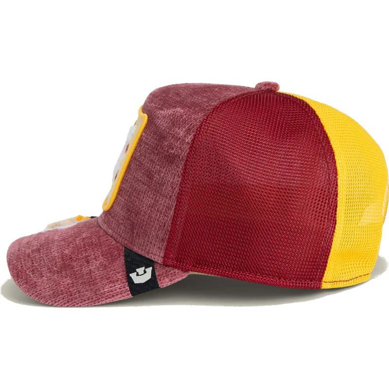 cap-zaoblena-red-snapback-the-farm-de-goorin-bros