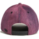 cepice-zaoblena-cervena-snapback-denim-gato-menace-rail-bird-the-showdown-the-farm-the-farm-de-goorin-bros