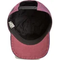cepice-zaoblena-cervena-snapback-denim-gato-menace-rail-bird-the-showdown-the-farm-the-farm-de-goorin-bros