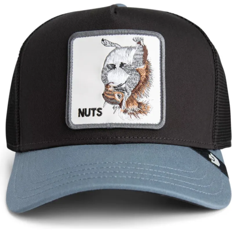 cepice-zaoblena-cerna-snapback-nuts-lerriuqs-flip-side-2-the-farm-goorin-bros