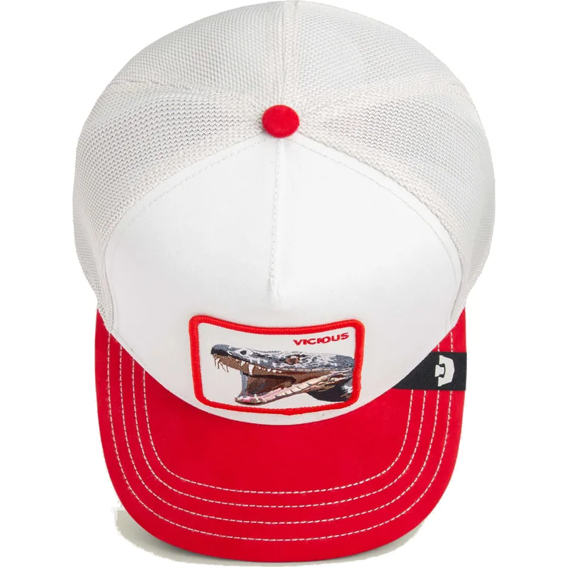 cap-zaoblena-white-snapback-the-farm-de-goorin-bros cap-zaoblena-white-snapback-the-farm-de-goorin-bros