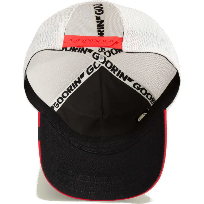 cap-zaoblena-white-snapback-the-farm-de-goorin-bros cap-zaoblena-white-snapback-the-farm-de-goorin-bros