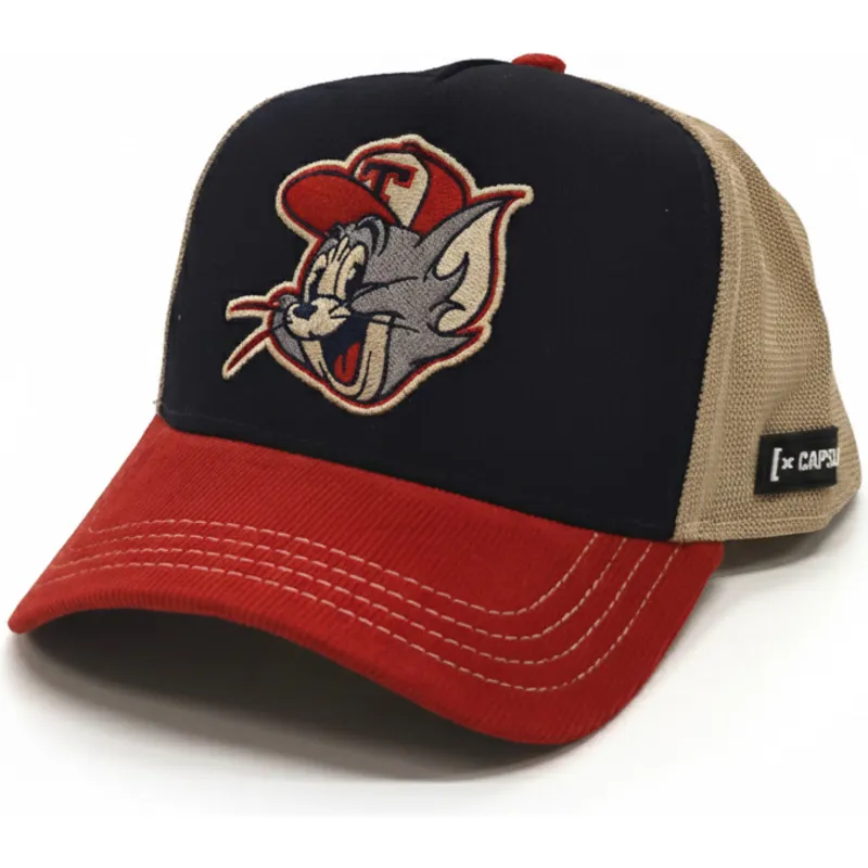 cap-zaoblena-multicolor-snapback-tom-looney-tunes-capslab
