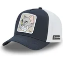 cepice-zaoblena-namornicka-modra-snapback-taj6-tom-looney-tunes-capslab
