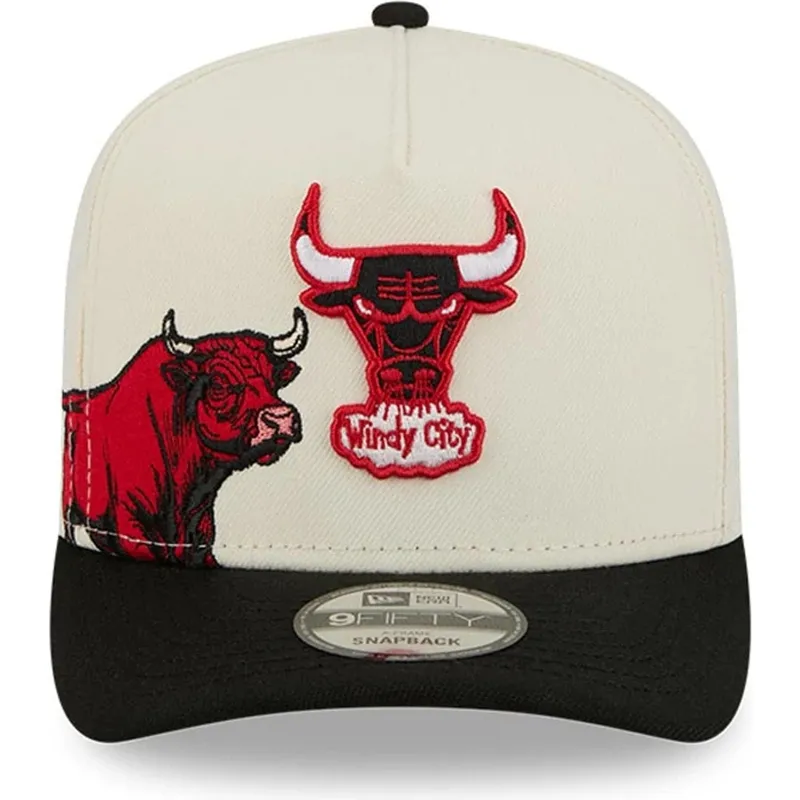 cap-zaoblena-black-snapback-9fifty-a-frame-precurved-hardwood-classics-chicago-bulls-nba-new-era