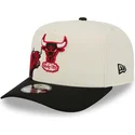 cap-zaoblena-black-snapback-9fifty-a-frame-precurved-hardwood-classics-chicago-bulls-nba-new-era