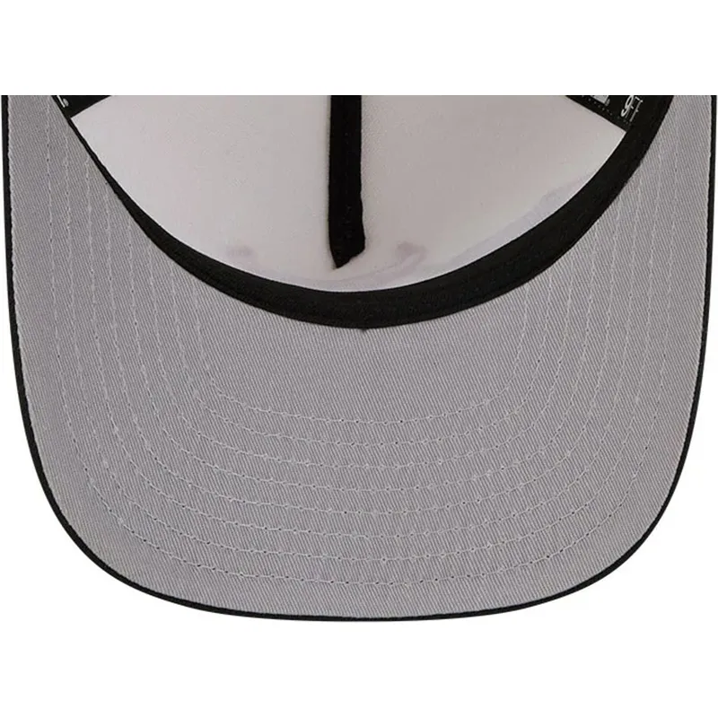 beige-och-svart-bojd-keps-snapback-9fifty-a-frame-precurved-hardwood-classics-chicago-bulls-nba-fran-new-era