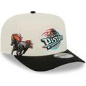 cepice-zaoblena-cerna-snapback-9fifty-a-frame-precurved-hardwood-classics-detroit-pistons-nba-new-era