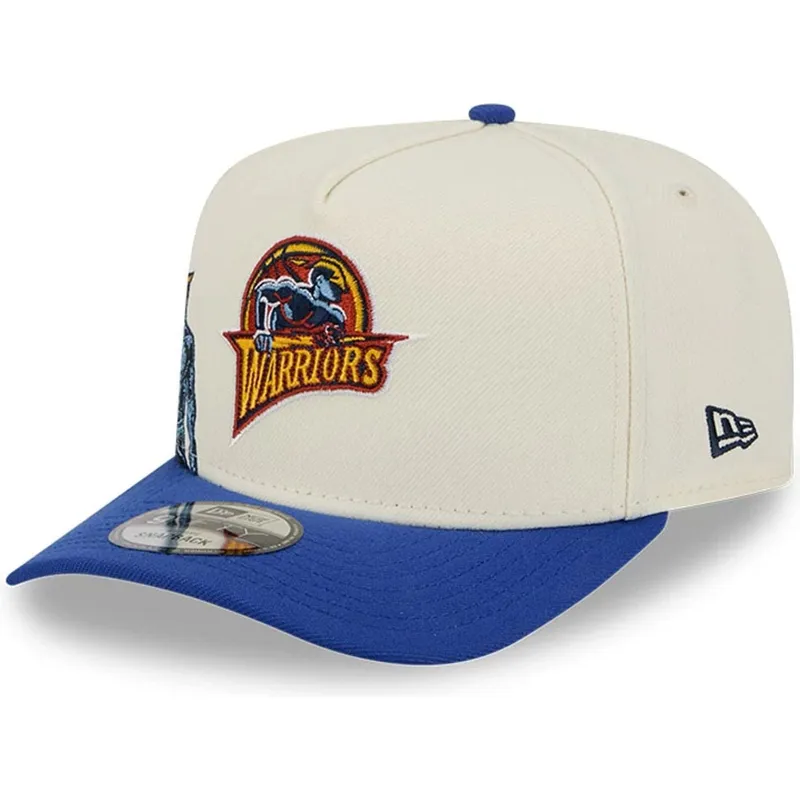 cap-zaoblena-blue-snapback-9fifty-a-frame-precurved-hardwood-classics-golden-state-warriors-nba-new-era cap-zaoblena-blue-snapback-9fifty-a-frame-precurved-hardwood-classics-golden-state-warriors-nba-new-era