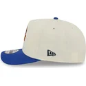 beige-och-bla-bojd-keps-snapback-9fifty-a-frame-precurved-hardwood-classics-golden-state-warriors-nba-fran-new-era
