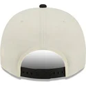 cepice-zaoblena-cerna-snapback-9fifty-a-frame-precurved-hardwood-classics-los-angeles-lakers-nba-new-era