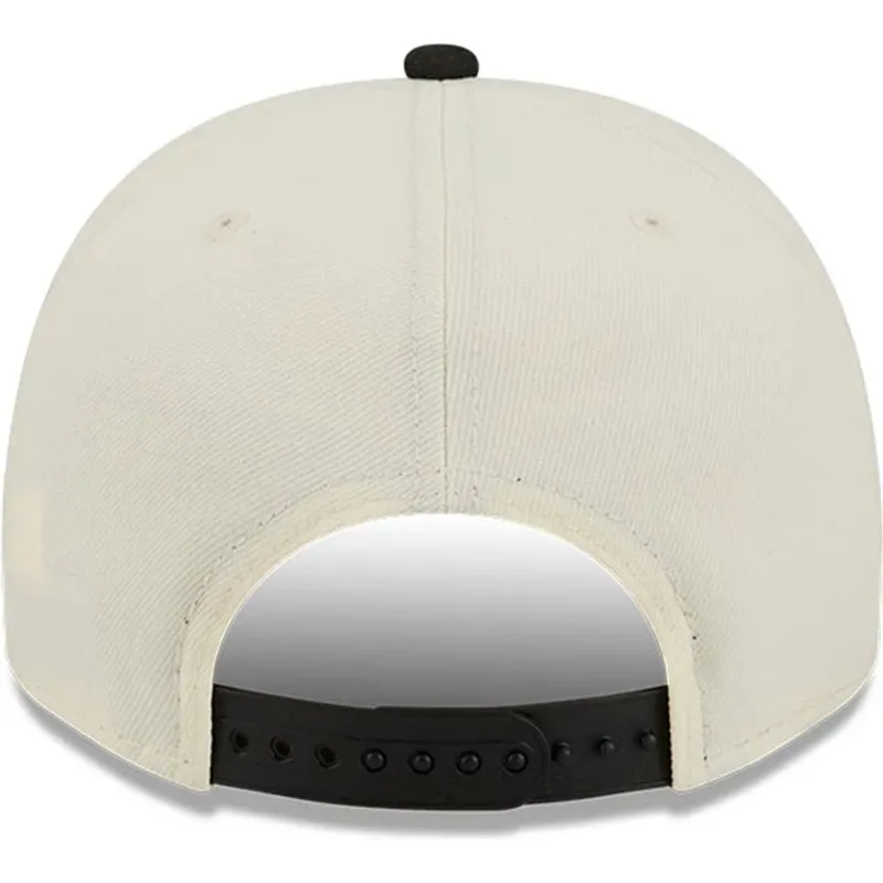 cepice-zaoblena-cerna-snapback-9fifty-a-frame-precurved-hardwood-classics-los-angeles-lakers-nba-new-era