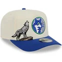 cepice-zaoblena-modra-snapback-9fifty-a-frame-precurved-hardwood-classics-minnesota-timberwolves-nba-new-era