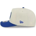 cepice-zaoblena-modra-snapback-9fifty-a-frame-precurved-hardwood-classics-minnesota-timberwolves-nba-new-era