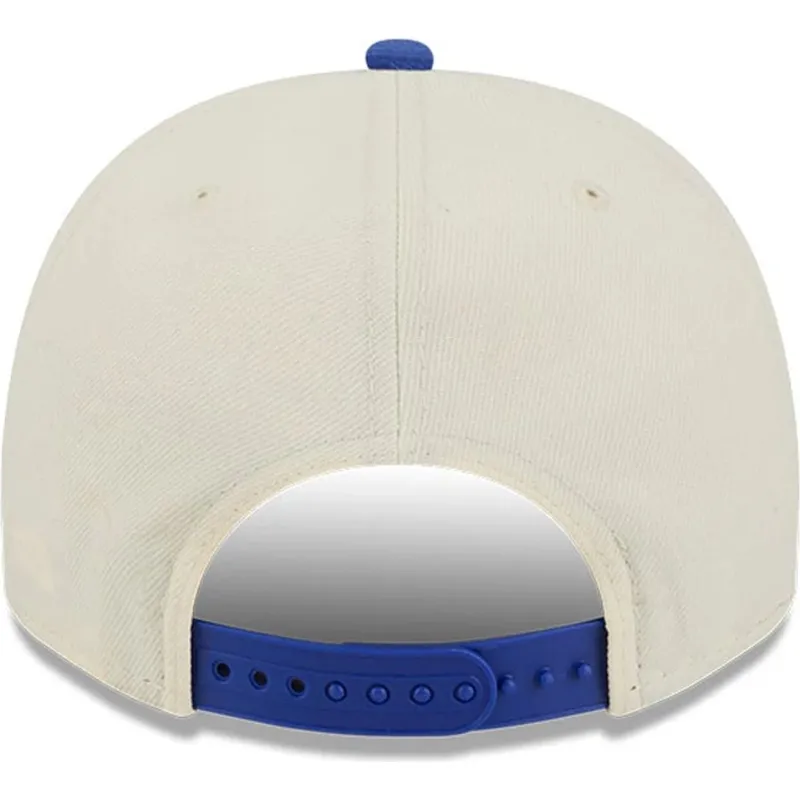 cepice-zaoblena-modra-snapback-9fifty-a-frame-precurved-hardwood-classics-minnesota-timberwolves-nba-new-era