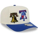 cepice-zaoblena-modra-snapback-9fifty-a-frame-precurved-hardwood-classics-philadelphia-76ers-nba-new-era