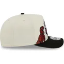 cepice-zaoblena-cerna-snapback-9fifty-a-frame-precurved-hardwood-classics-toronto-raptors-nba-new-era