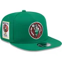 cepice-rovna-zelena-snapback-9fifty-a-frame-hardwood-classics-boston-celtics-nba-new-era