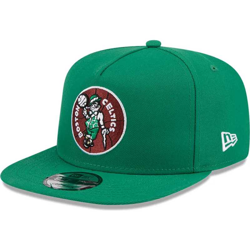 cepice-rovna-zelena-snapback-9fifty-a-frame-hardwood-classics-boston-celtics-nba-new-era