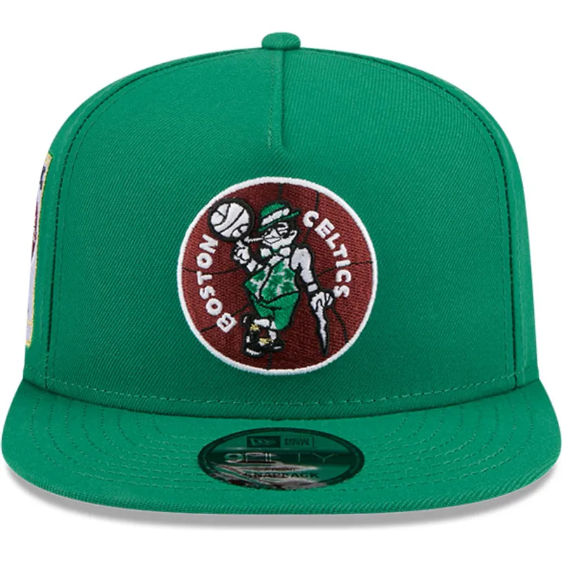cepice-rovna-zelena-snapback-9fifty-a-frame-hardwood-classics-boston-celtics-nba-new-era