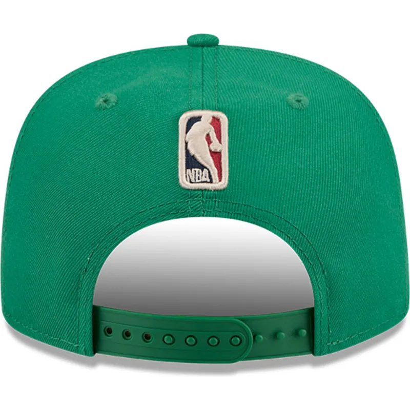 cepice-rovna-zelena-snapback-9fifty-a-frame-hardwood-classics-boston-celtics-nba-new-era
