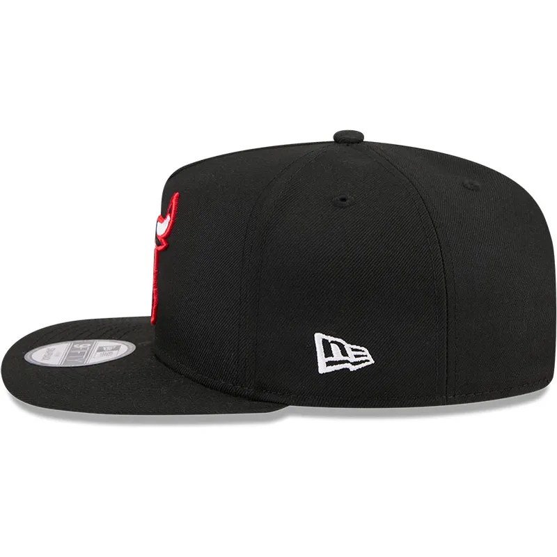 snapback-9fifty-a-frame-hardwood-classics-chicago-bulls-nba-new-era