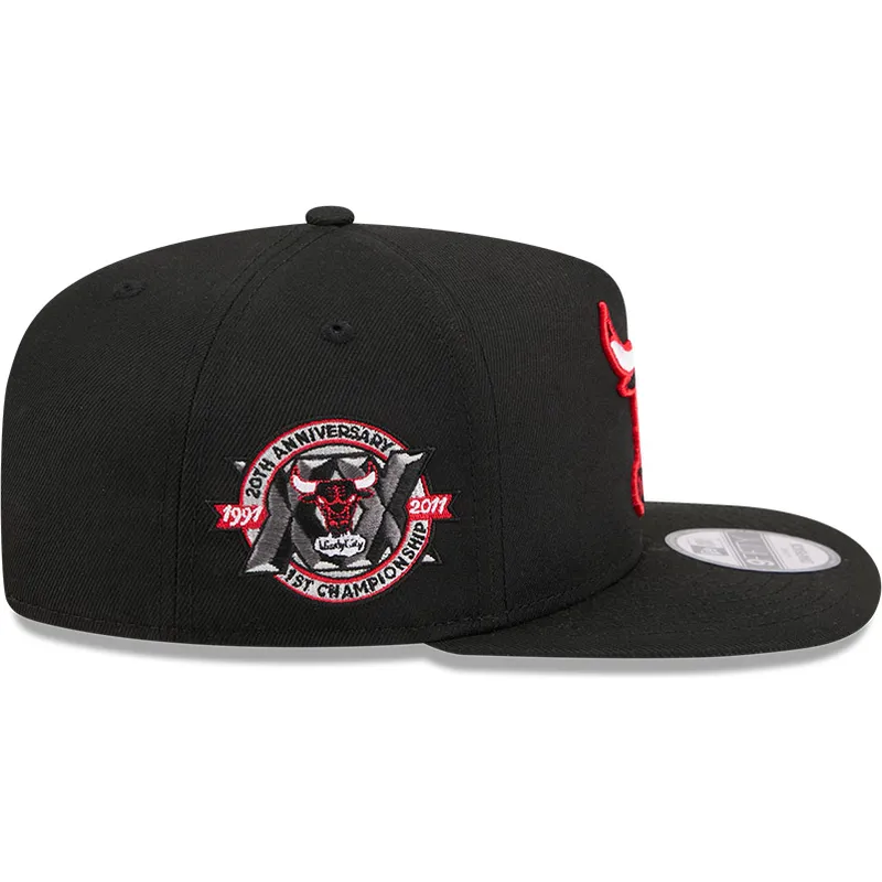 cap-rovna-black-snapback-9fifty-a-frame-hardwood-classics-chicago-bulls-nba-new-era