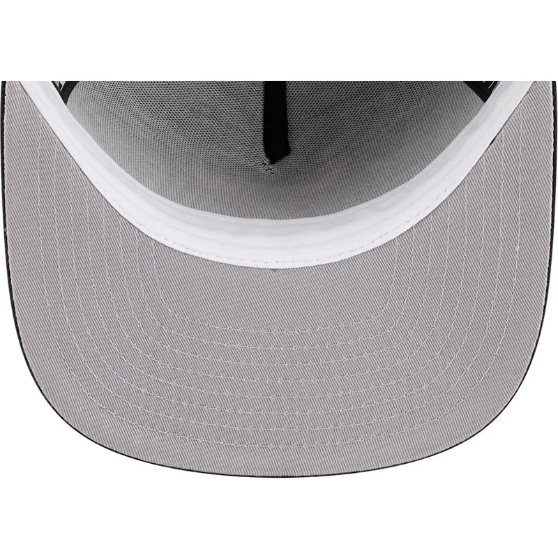 chicago-bulls-nba-new-era-9fifty-a-frame-hardwood-classics-svart-snapback-flat-keps