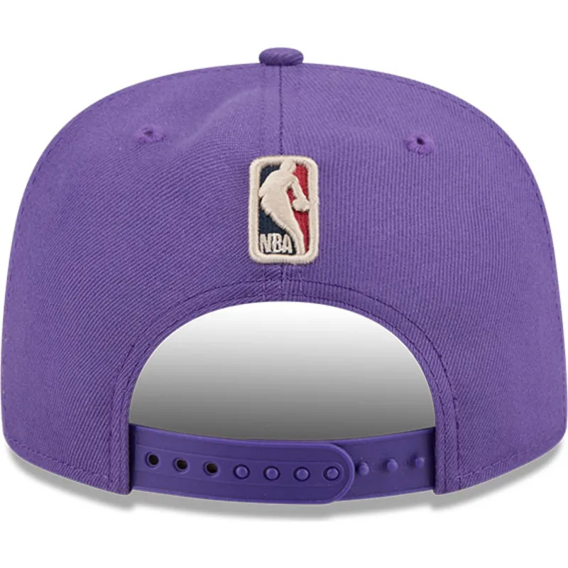cepice-rovna-fialova-snapback-9fifty-a-frame-hardwood-classics-los-angeles-lakers-nba-new-era