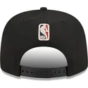 cap-rovna-black-snapback-9fifty-a-frame-hardwood-classics-milwaukee-bucks-nba-new-era
