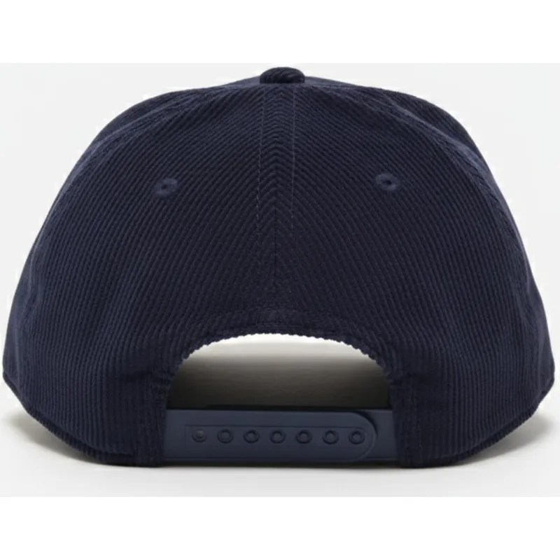 cap-zaoblena-navy-blue-snapback-american-needle cap-zaoblena-navy-blue-snapback-american-needle