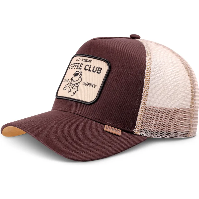 cap-zaoblena-brown-snapback-djinns