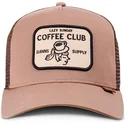 cap-zaoblena-brown-snapback-djinns
