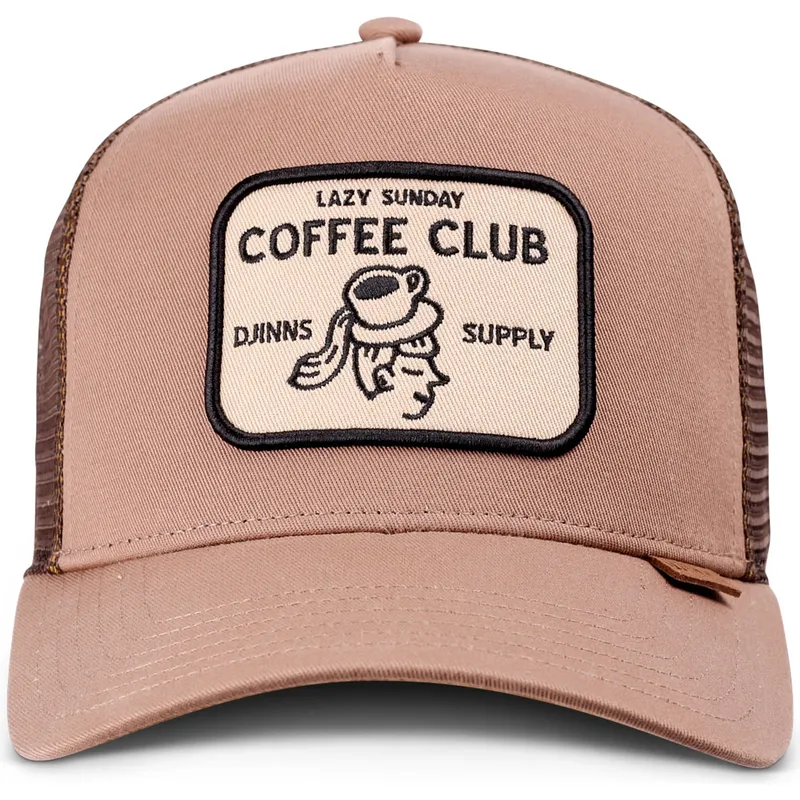 cap-zaoblena-brown-snapback-djinns