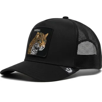 cepice-zaoblena-cerna-snapback-the-farm-premium-the-farm-goorin-bros