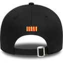 cap-zaoblena-black-snapback-9forty-ajustable-fc-barcelona-laliga-new-era