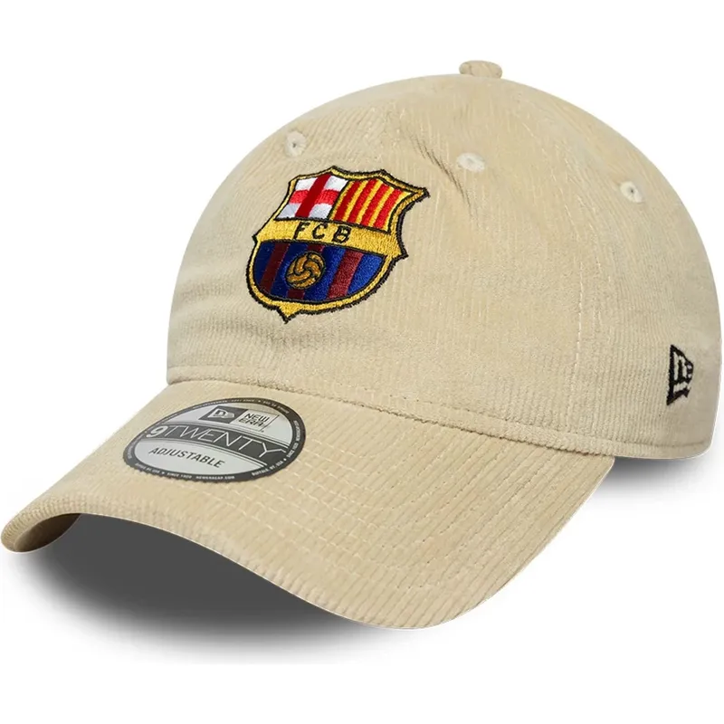cepice-zaoblena-bezova-snapback-9twenty-ajustable-fc-barcelona-laliga-new-era cepice-zaoblena-bezova-snapback-9twenty-ajustable-fc-barcelona-laliga-new-era